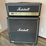 Masrshall JCM2000 & 1960A