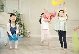 リトミック教室